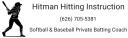 Hitman Hitting Instruction - Marty Sevilla logo